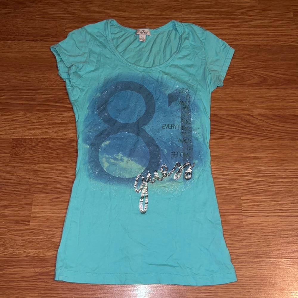 Guess t shirts